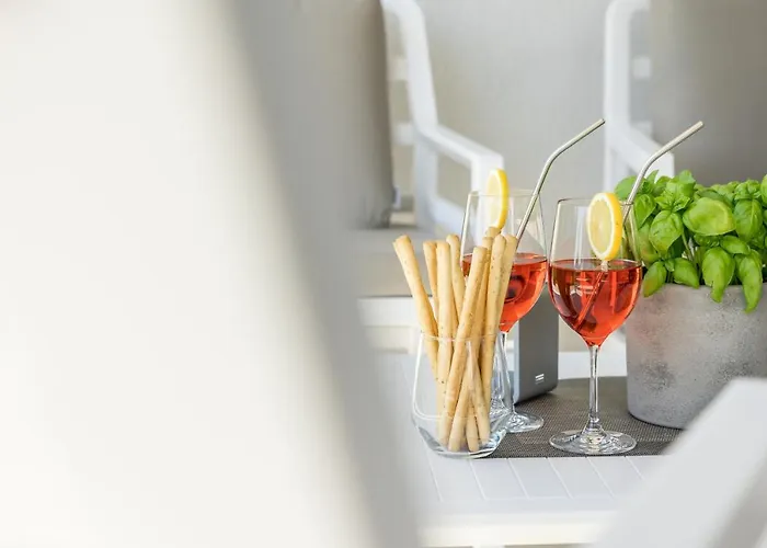 Nina & Mauro Appartement