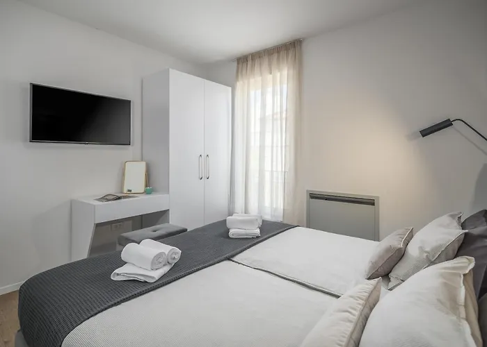 Nina & Mauro Appartement Poreč