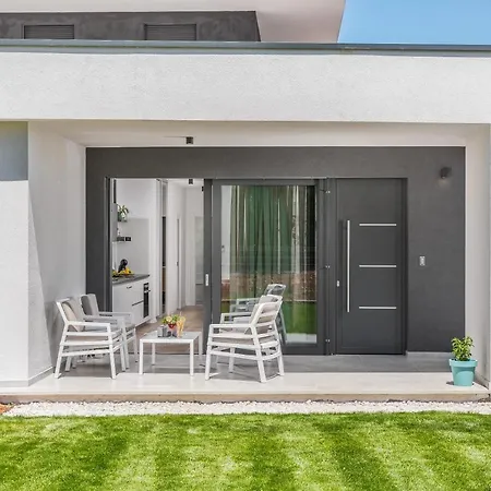 Nina & Mauro Apartman Poreč