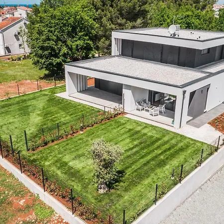 Nina & Mauro Apartman Poreč