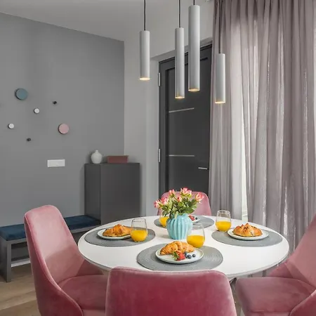 Apartamento Nina & Mauro Poreč