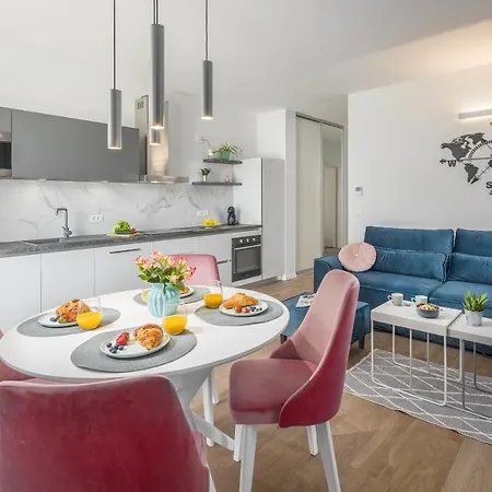 Apartament Nina & Mauro Poreč
