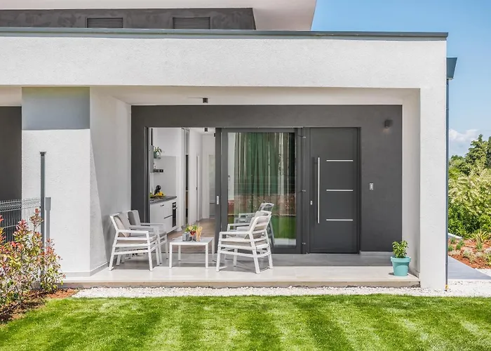 Nina & Mauro Apartman Poreč