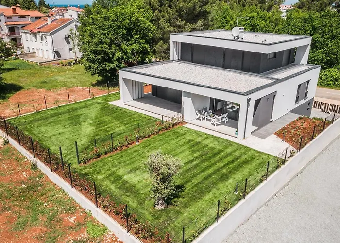 Nina & Mauro Apartman Poreč