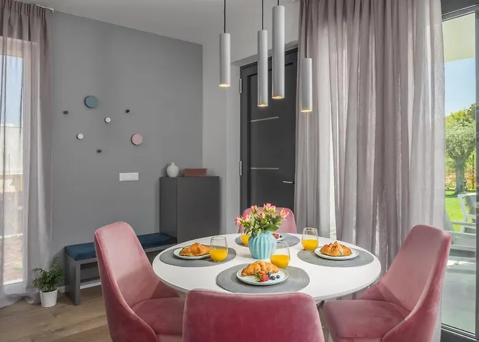 Apartman Nina & Mauro Poreč