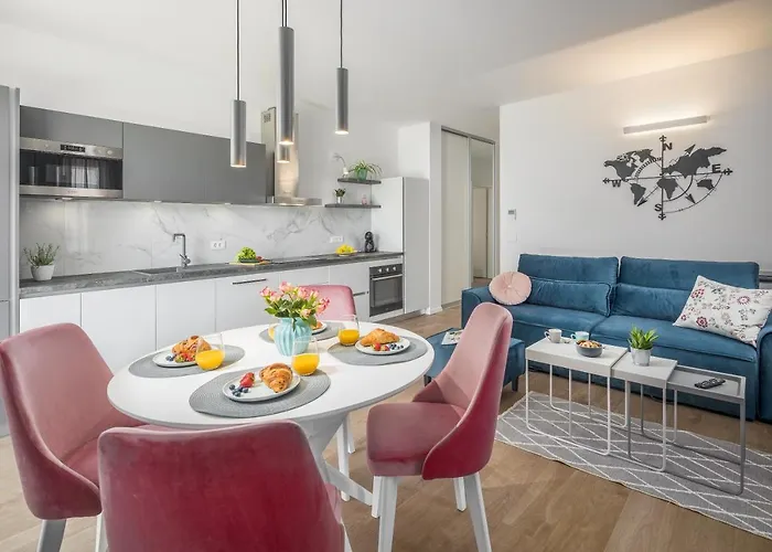 Apartament Nina & Mauro Poreč