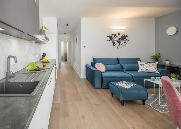 Apartman Nina & Mauro Poreč