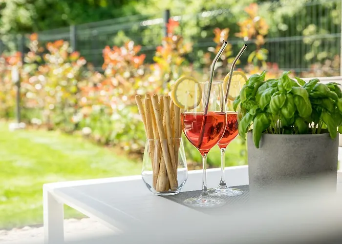 Nina & Mauro Apartman