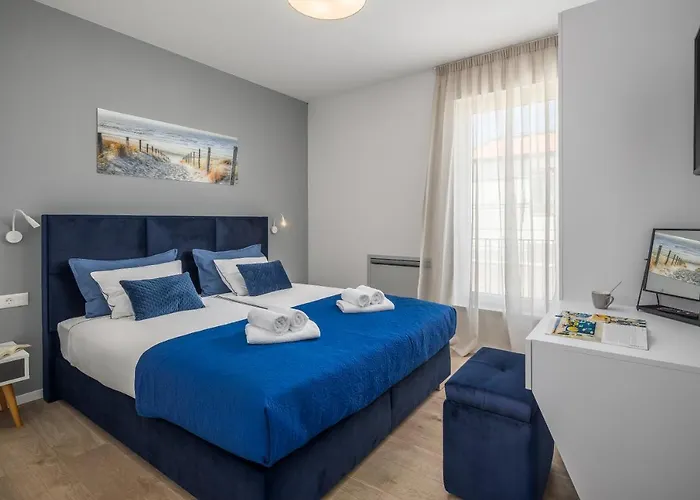 Apartman Nina & Mauro *